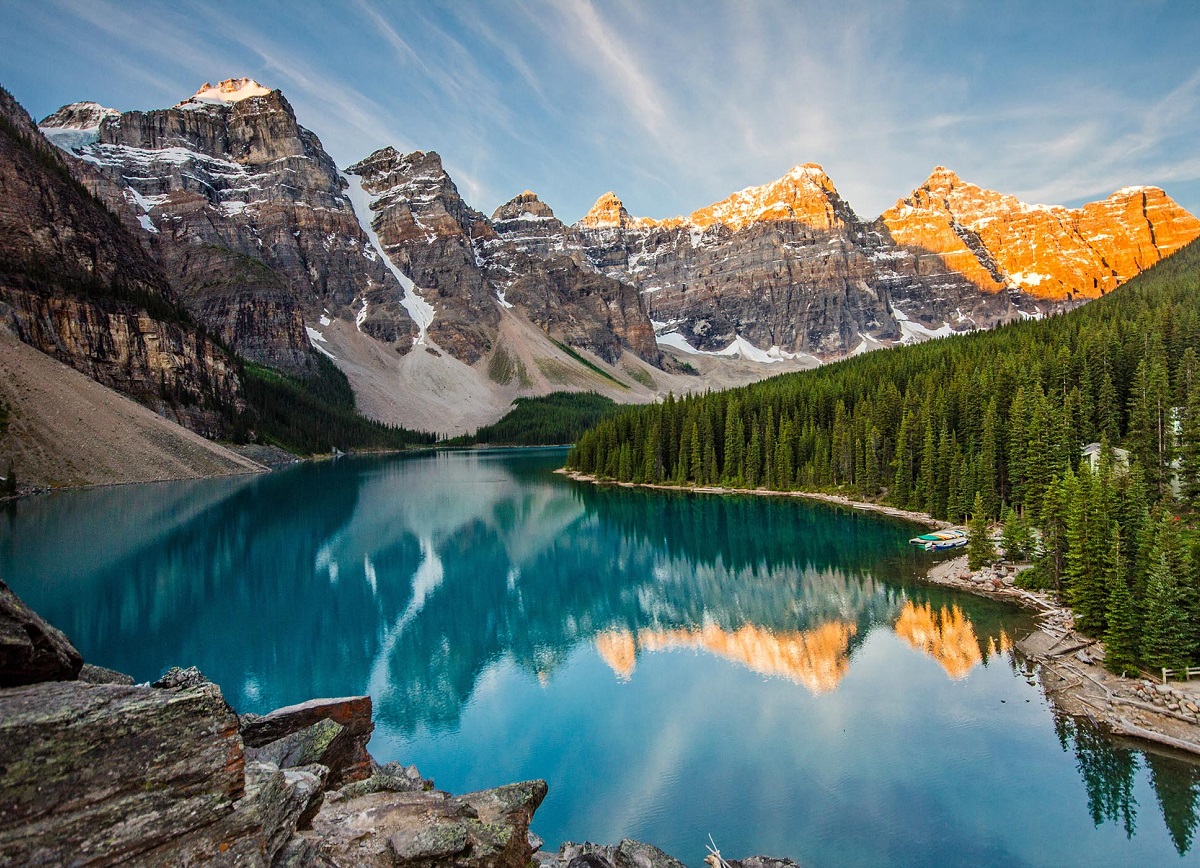 6 LAGO CANADA
